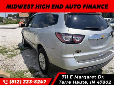 2013 Chevrolet Traverse LS - Photo 4 - Terre Haute, IN 47802