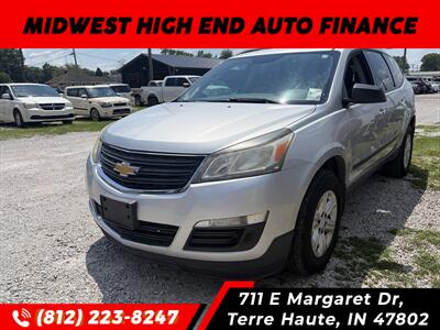 2013 Chevrolet Traverse LS - Photo 1 - Terre Haute, IN 47802
