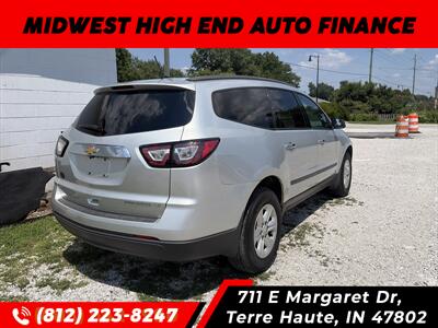 2013 Chevrolet Traverse LS - Photo 3 - Terre Haute, IN 47802