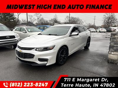 2016 Chevrolet Malibu LT   - Photo 1 - Terre Haute, IN 47802