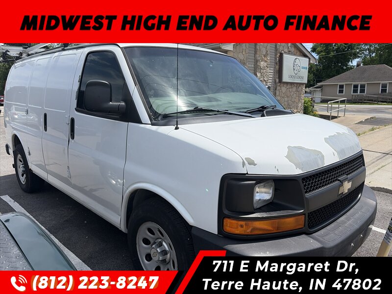 2012 Chevrolet Express 1500  