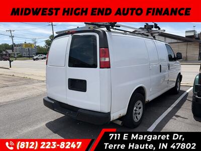 2012 Chevrolet Express 1500 - Photo 2 - Terre Haute, IN 47802