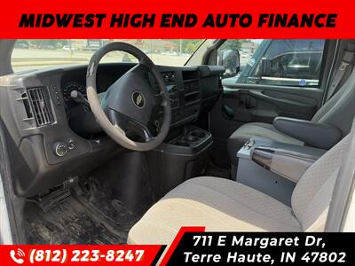 2012 Chevrolet Express 1500 - Photo 5 - Terre Haute, IN 47802
