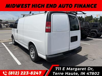 2012 Chevrolet Express 1500 - Photo 3 - Terre Haute, IN 47802