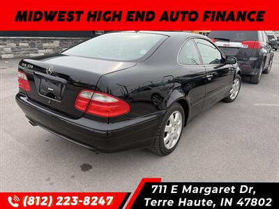 2001 Mercedes-Benz CLK CLK 320   - Photo 2 - Terre Haute, IN 47802