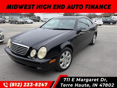 2001 Mercedes-Benz CLK CLK 320   - Photo 4 - Terre Haute, IN 47802