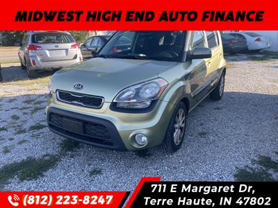 2012 Kia Soul + - Photo 4 - Terre Haute, IN 47802