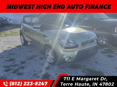 2012 Kia Soul + - Photo 1 - Terre Haute, IN 47802