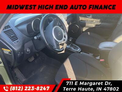 2012 Kia Soul + - Photo 5 - Terre Haute, IN 47802