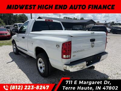 2003 Dodge Ram 1500 ST 2dr Regular Cab ST - Photo 3 - Terre Haute, IN 47802