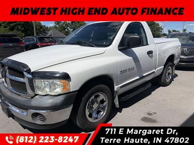 2003 Dodge Ram 1500 ST 2dr Regular Cab ST - Photo 1 - Terre Haute, IN 47802