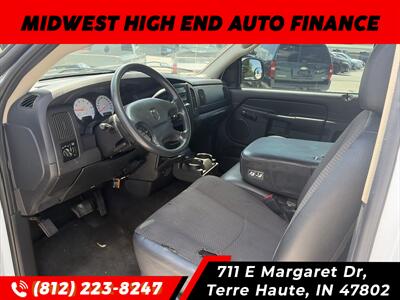 2003 Dodge Ram 1500 ST 2dr Regular Cab ST - Photo 5 - Terre Haute, IN 47802