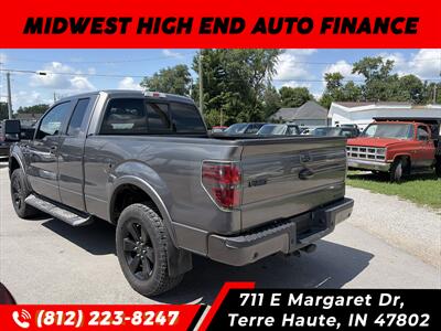 2012 Ford F-150 FX4 - Photo 3 - Terre Haute, IN 47802