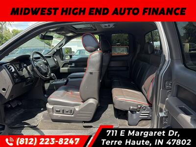 2012 Ford F-150 FX4 - Photo 6 - Terre Haute, IN 47802