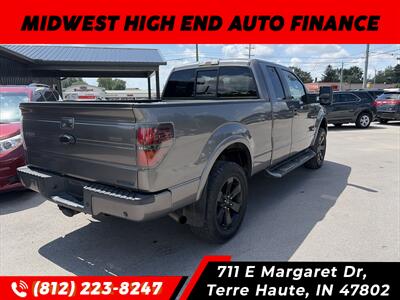 2012 Ford F-150 FX4 - Photo 2 - Terre Haute, IN 47802