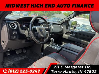 2012 Ford F-150 FX4 - Photo 5 - Terre Haute, IN 47802