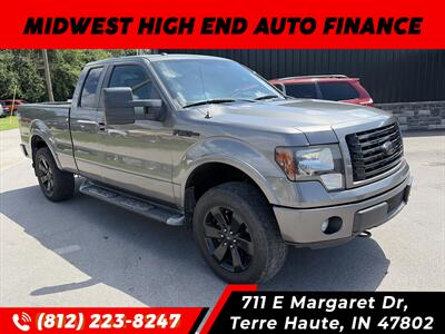 2012 Ford F-150 FX4 - Photo 1 - Terre Haute, IN 47802