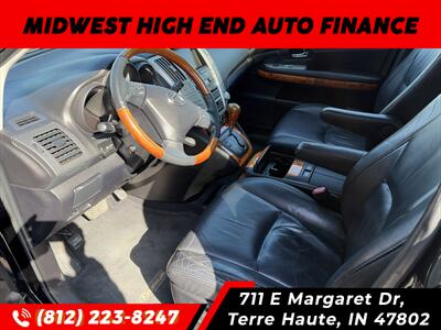 2009 Lexus RX 350   - Photo 6 - Terre Haute, IN 47802