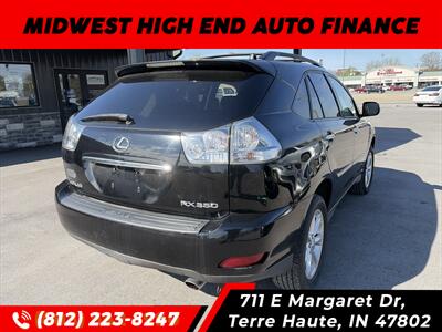 2009 Lexus RX 350   - Photo 3 - Terre Haute, IN 47802