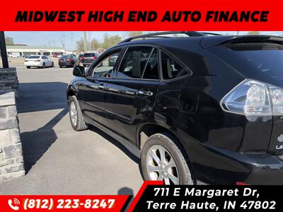 2009 Lexus RX 350   - Photo 4 - Terre Haute, IN 47802