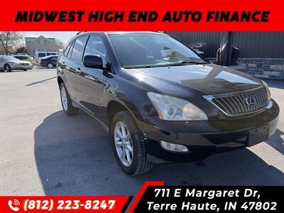 2009 Lexus RX 350   - Photo 2 - Terre Haute, IN 47802