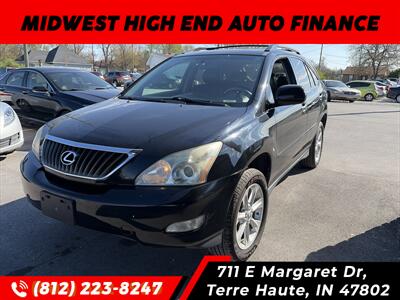 2009 Lexus RX 350   - Photo 1 - Terre Haute, IN 47802
