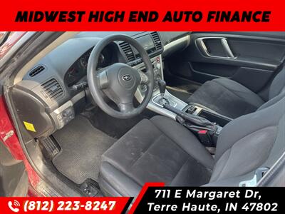 2009 Subaru Legacy 2.5i Special Edition   - Photo 6 - Terre Haute, IN 47802