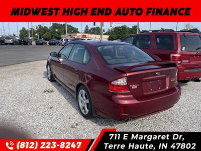 2009 Subaru Legacy 2.5i Special Edition   - Photo 3 - Terre Haute, IN 47802