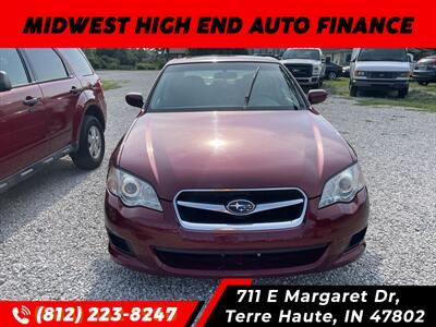2009 Subaru Legacy 2.5i Special Edition   - Photo 5 - Terre Haute, IN 47802