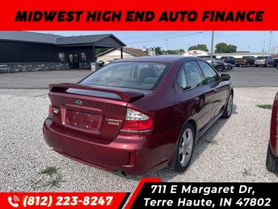 2009 Subaru Legacy 2.5i Special Edition   - Photo 2 - Terre Haute, IN 47802
