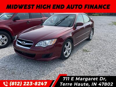 2009 Subaru Legacy 2.5i Special Edition   - Photo 4 - Terre Haute, IN 47802
