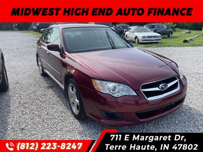 2009 Subaru Legacy 2.5i Special Edition   - Photo 1 - Terre Haute, IN 47802