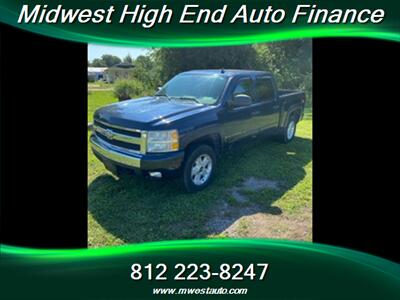 2008 Chevrolet Silverado 1500 Work Truck   - Photo 1 - Terre Haute, IN 47802