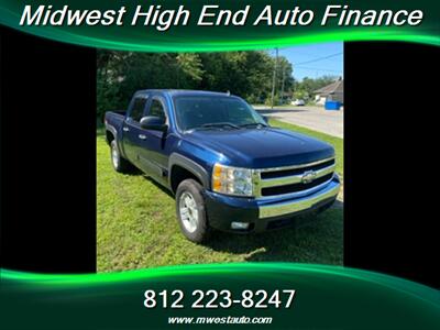 2008 Chevrolet Silverado 1500 Work Truck   - Photo 3 - Terre Haute, IN 47802