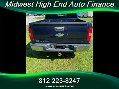 2008 Chevrolet Silverado 1500 Work Truck   - Photo 5 - Terre Haute, IN 47802