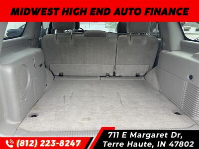 2005 GMC Yukon Fleet   - Photo 7 - Terre Haute, IN 47802