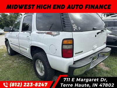 2005 GMC Yukon Fleet   - Photo 3 - Terre Haute, IN 47802