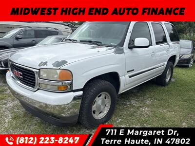 2005 GMC Yukon Fleet   - Photo 4 - Terre Haute, IN 47802