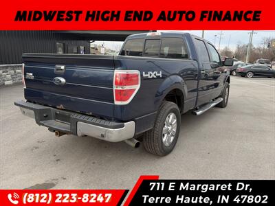 2013 Ford F-150 XLT   - Photo 2 - Terre Haute, IN 47802