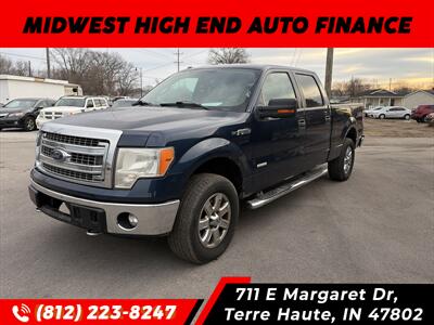 2013 Ford F-150 XLT   - Photo 4 - Terre Haute, IN 47802