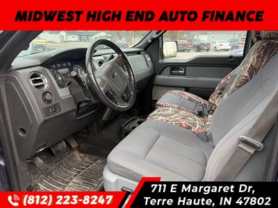 2013 Ford F-150 XLT   - Photo 5 - Terre Haute, IN 47802