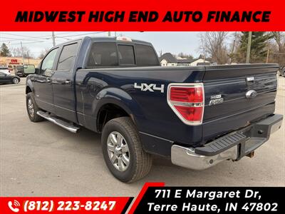 2013 Ford F-150 XLT   - Photo 3 - Terre Haute, IN 47802