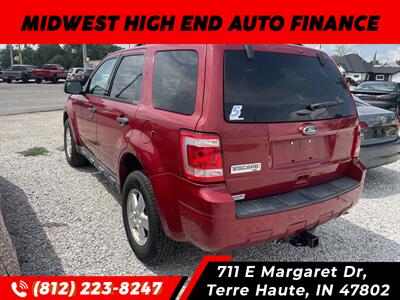 2011 Ford Escape XLT   - Photo 4 - Terre Haute, IN 47802