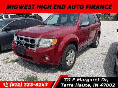 2011 Ford Escape XLT   - Photo 1 - Terre Haute, IN 47802