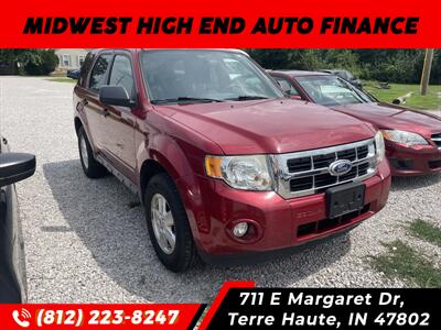 2011 Ford Escape XLT   - Photo 2 - Terre Haute, IN 47802