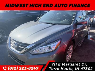 2016 Nissan Altima 2.5 - Photo 1 - Terre Haute, IN 47802