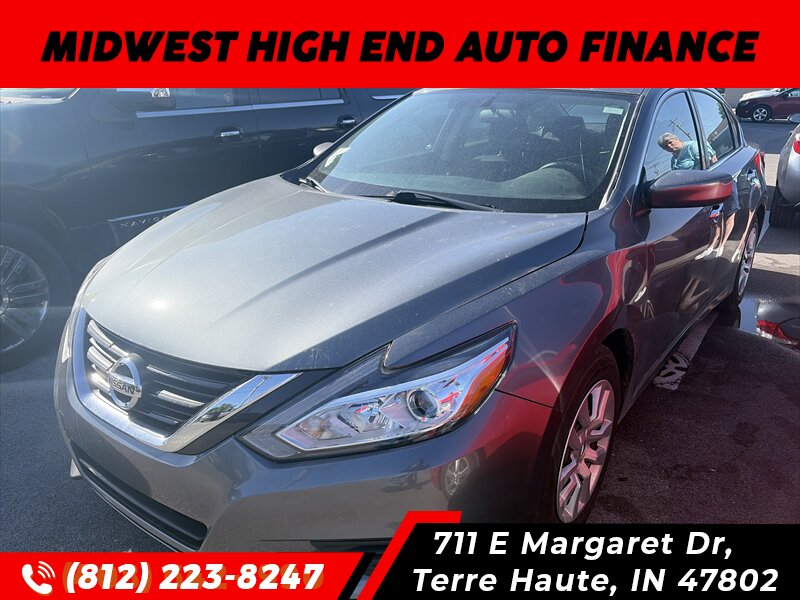 2016 Nissan Altima 2.5   - Photo 1 - Terre Haute, IN 47802
