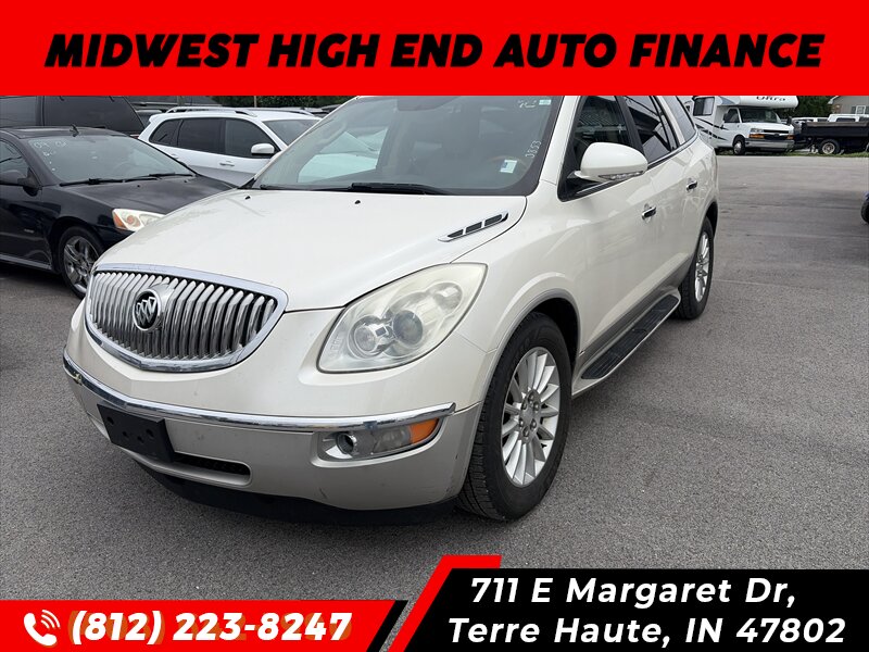 2011 Buick Enclave CXL-1   - Photo 1 - Terre Haute, IN 47802