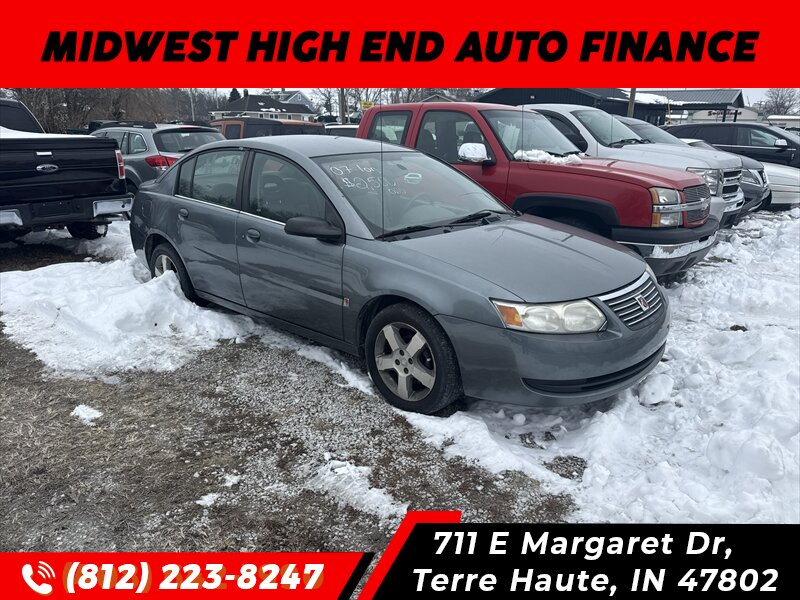2007 Saturn ION 2