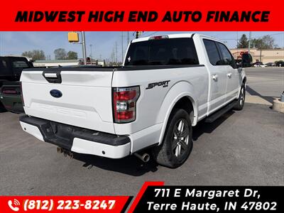 2018 Ford F-150 XLT   - Photo 3 - Terre Haute, IN 47802